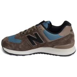 U574 Marron Bleu