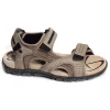 U SANDAL STRADA D Beige