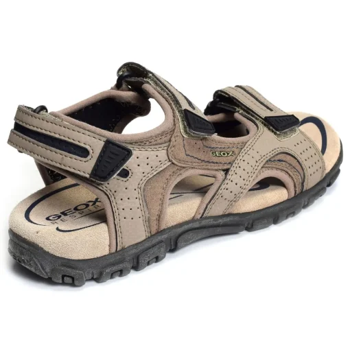 U SANDAL STRADA D Beige