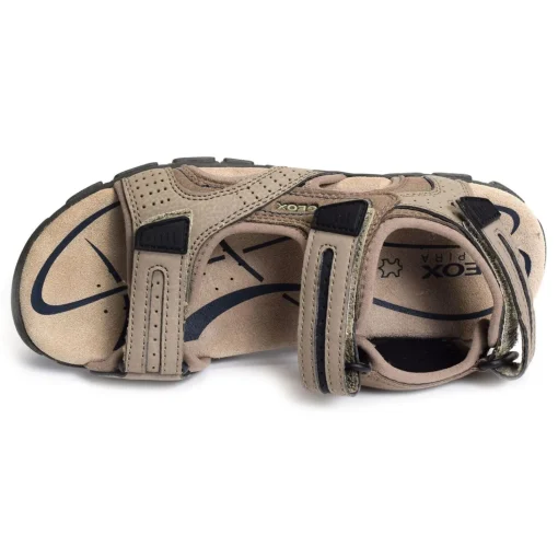 U SANDAL STRADA D Beige