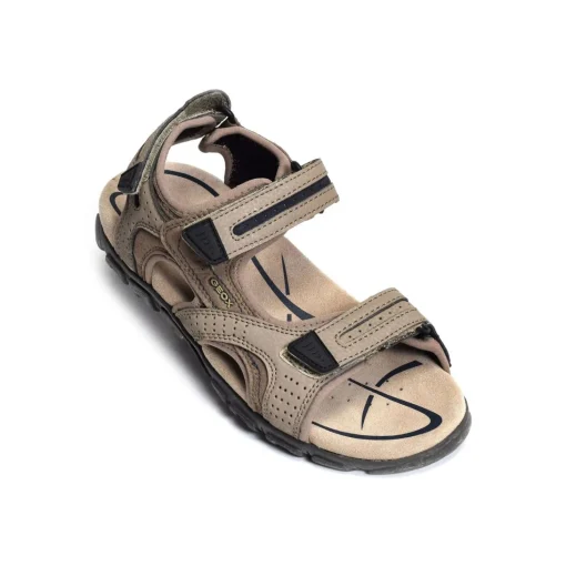 U SANDAL STRADA D Beige
