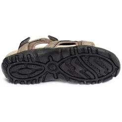 U SANDAL STRADA D Beige