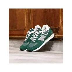 U574 Vert Blanc