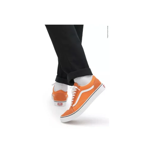 UA OLD SKOOL Orange