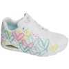 UNO CHANGED LOVE Blanc Multicolore