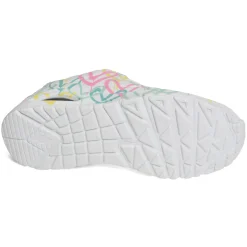UNO CHANGED LOVE Blanc Multicolore