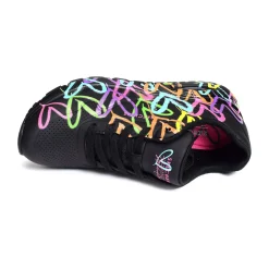 UNO HIGHLIGHT LOVE Noir Multicolore