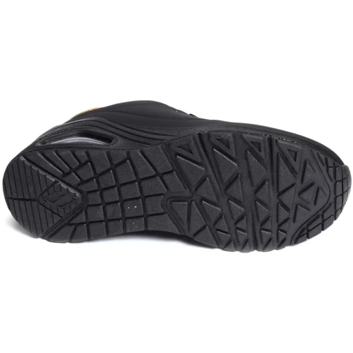 UNO WEDGE HI STEPS Noir