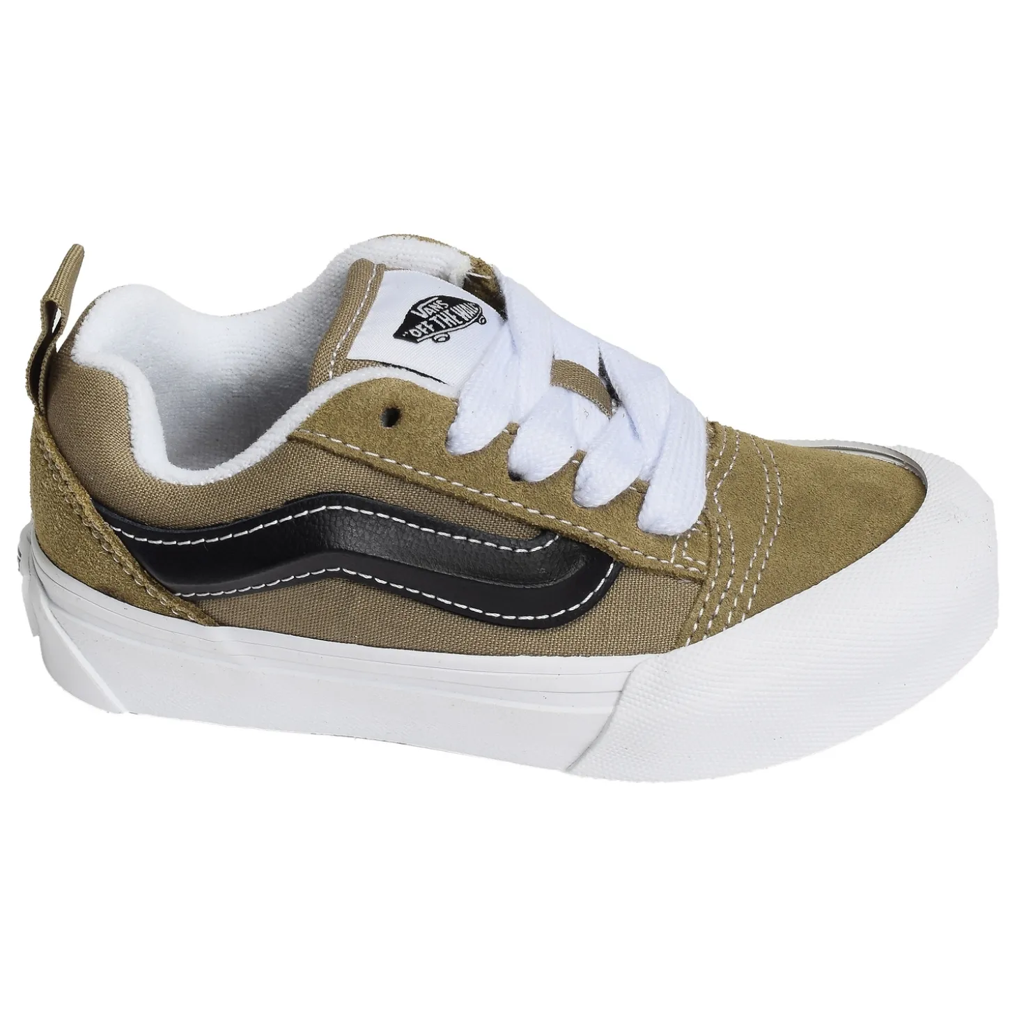 UY KNU SKOOL Kaki Noir