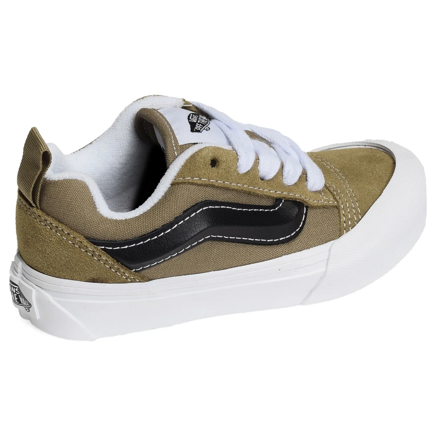 UY KNU SKOOL Kaki Noir