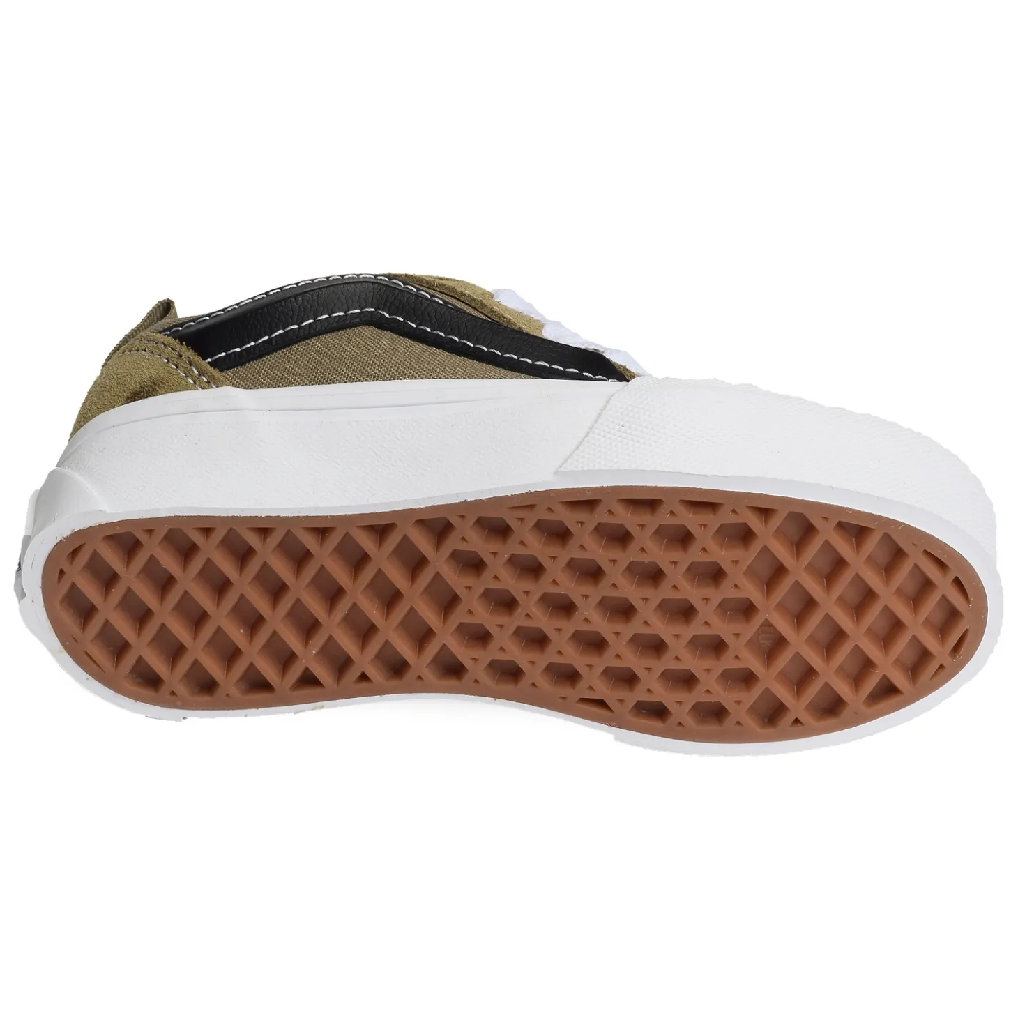 UY KNU SKOOL Kaki Noir