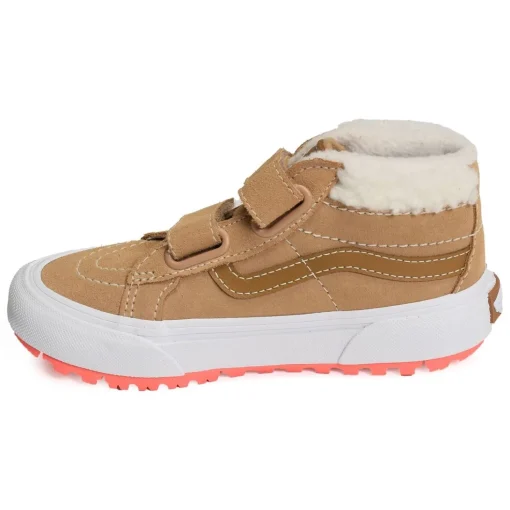 UY SK8 MID REISSUE Camel