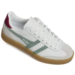 VIPER LEATHER W Blanc Vert