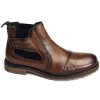 VITTORE A0U3E Cognac