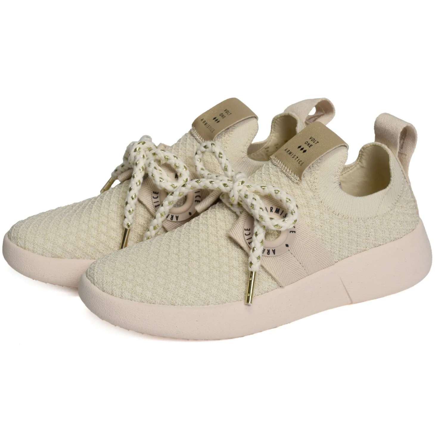 VOLT ONE W Beige Or
