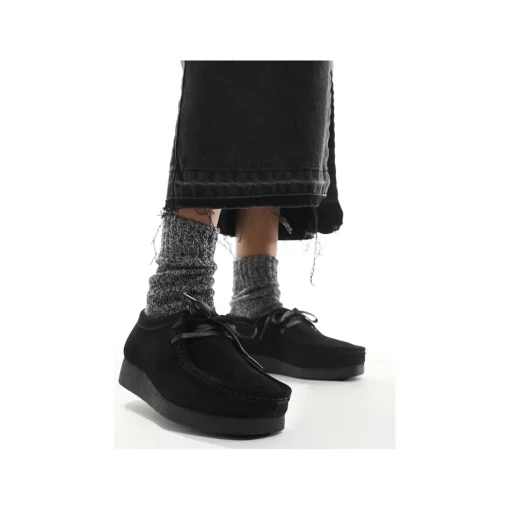 WALLABEE EVO SH Noir