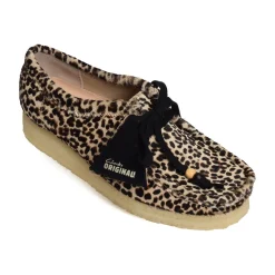 WALLABEE Léopard