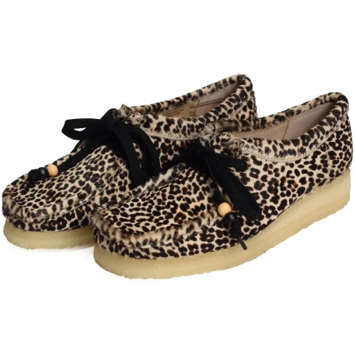 WALLABEE Léopard