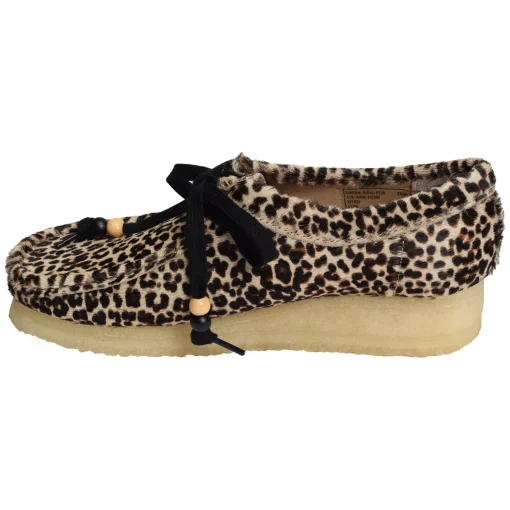 WALLABEE Léopard