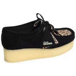 WALLACRAFT BEE Noir Léopard