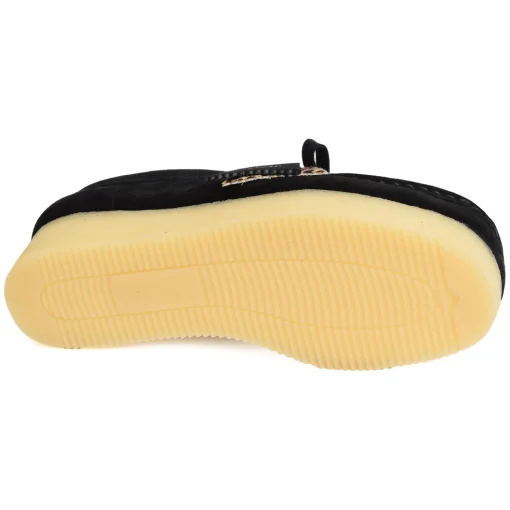 WALLACRAFT BEE Noir Léopard