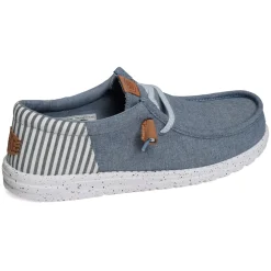 WALLY FUNK SEERSUCKER Denim