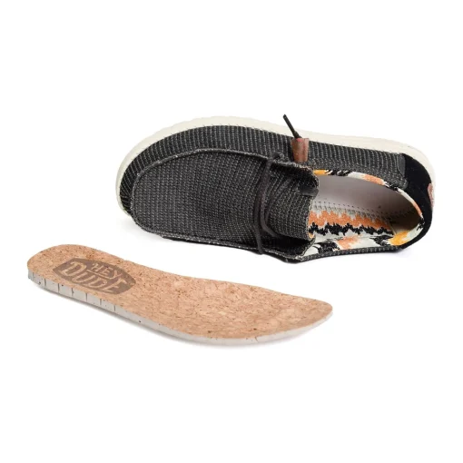 WALLY KNIT Anthracite