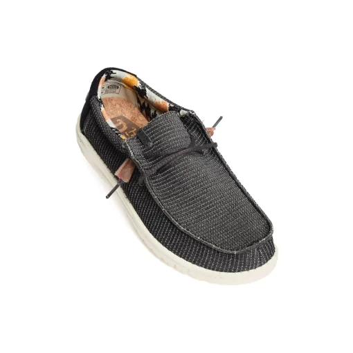 WALLY KNIT Anthracite