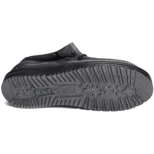 WALLY SOX Noir Noir