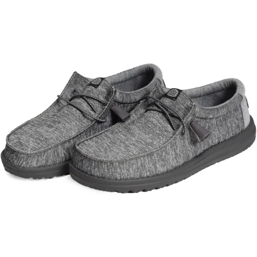 WALLY SPORT KNIT Anthracite