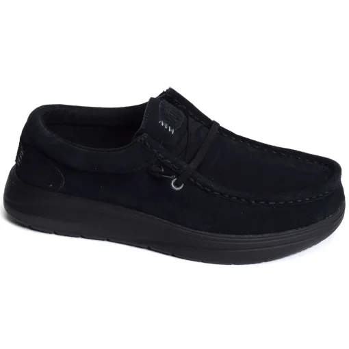 WALLY XTRA SUEDE Noir