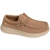 WALLY XTRA SUEDE Tabac