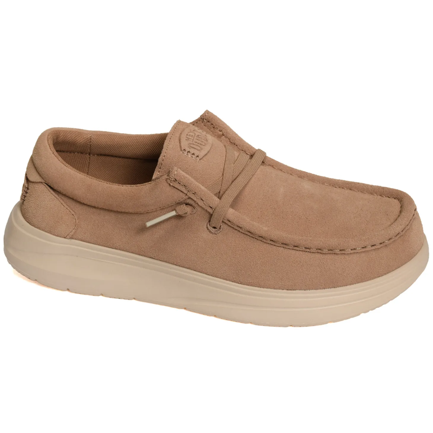 WALLY XTRA SUEDE Tabac