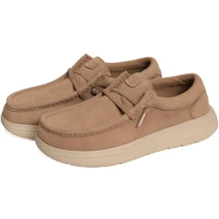 WALLY XTRA SUEDE Tabac