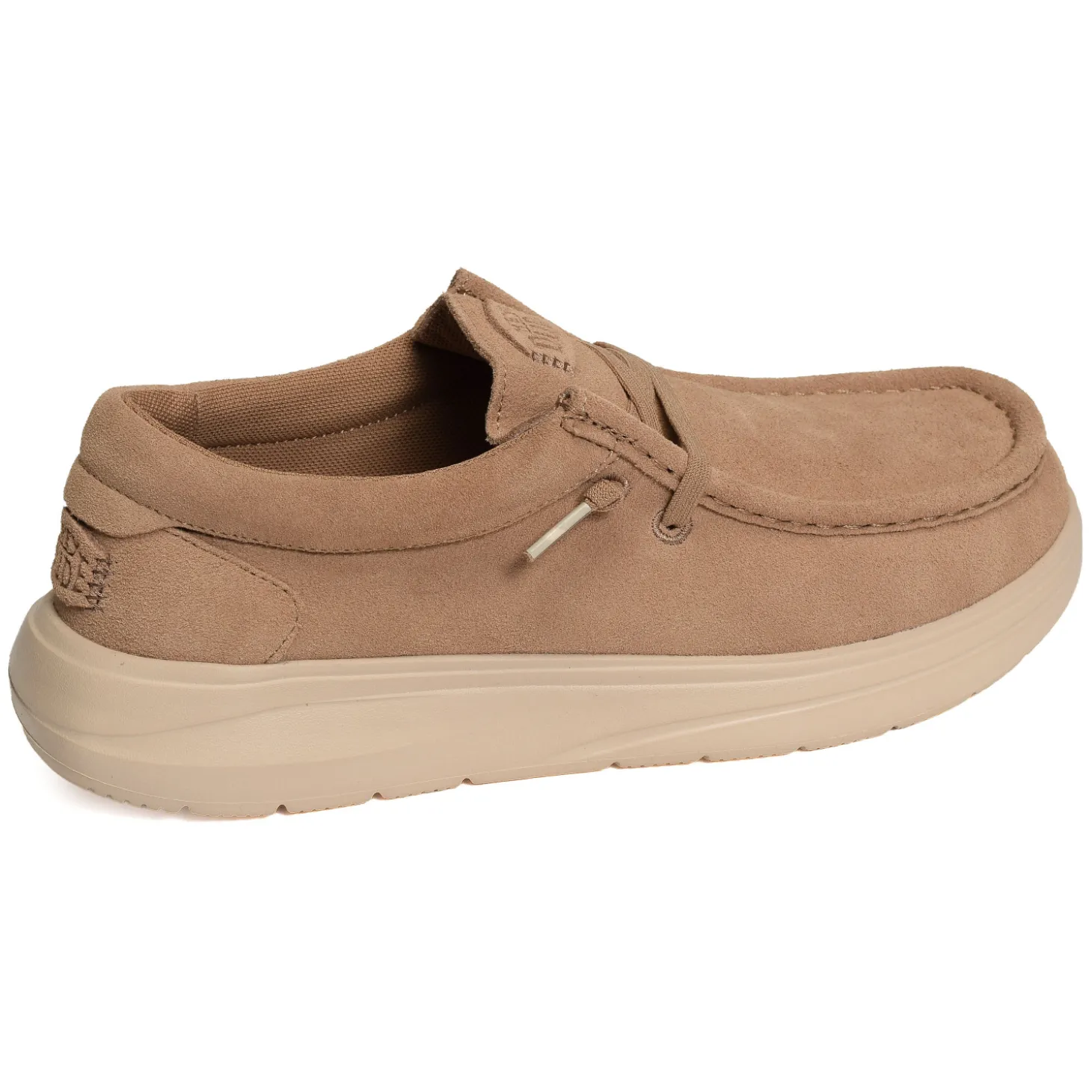 WALLY XTRA SUEDE Tabac