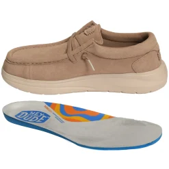 WALLY XTRA SUEDE Tabac