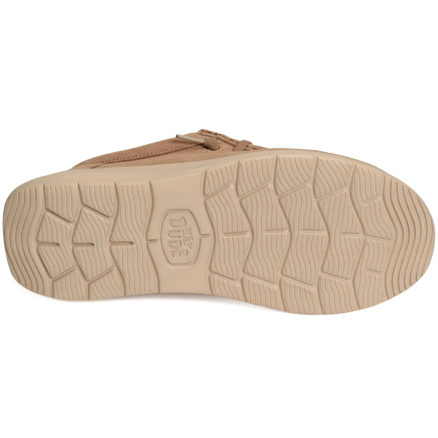 WALLY XTRA SUEDE Tabac