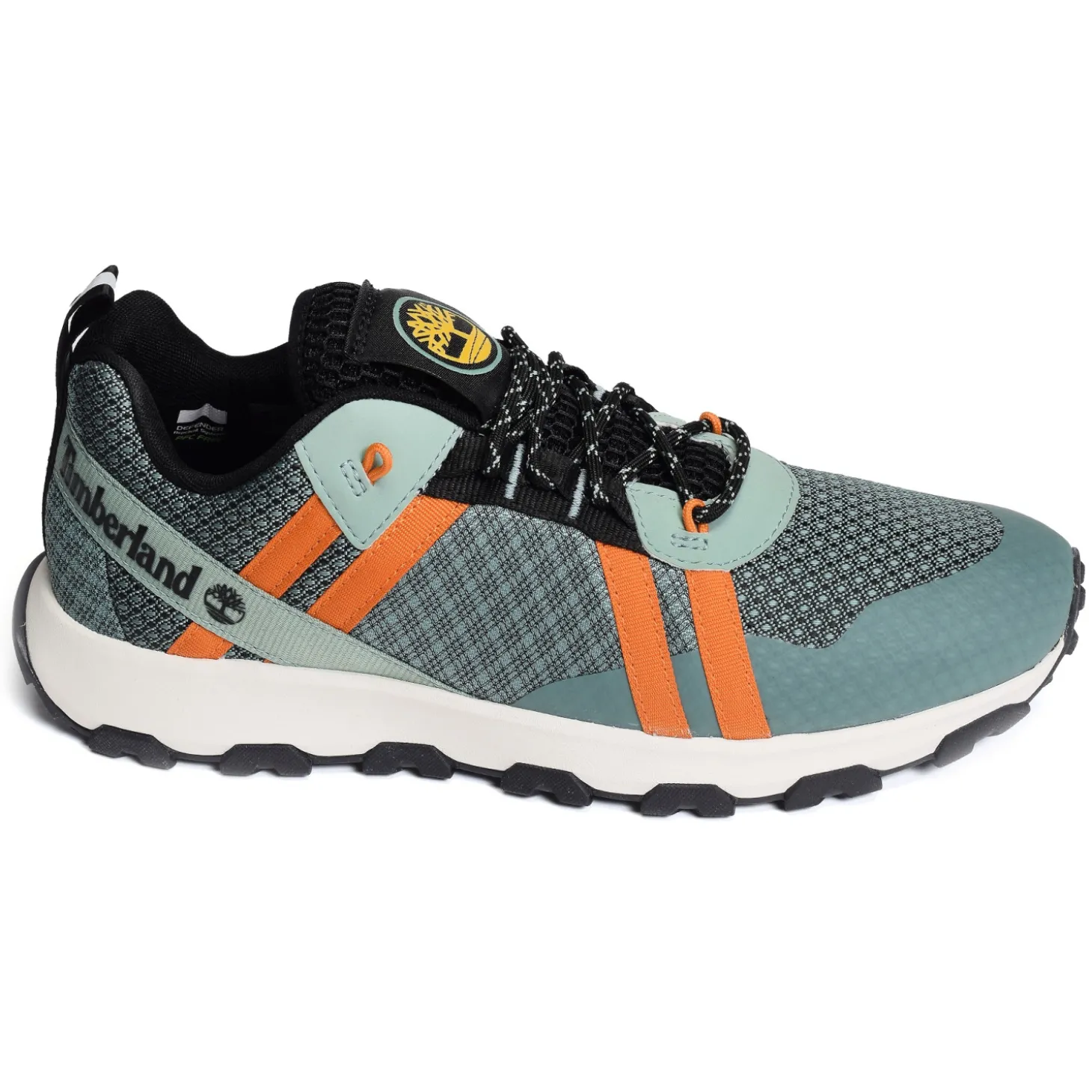 WINSOR TRAIL Vert Orange