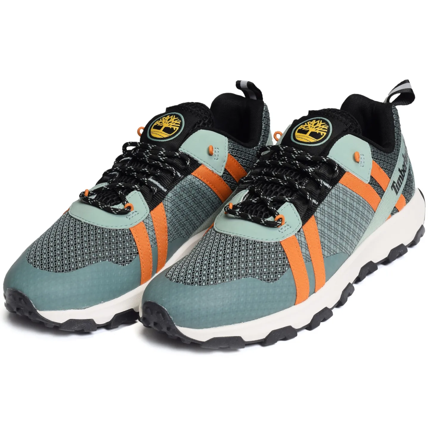 WINSOR TRAIL Vert Orange