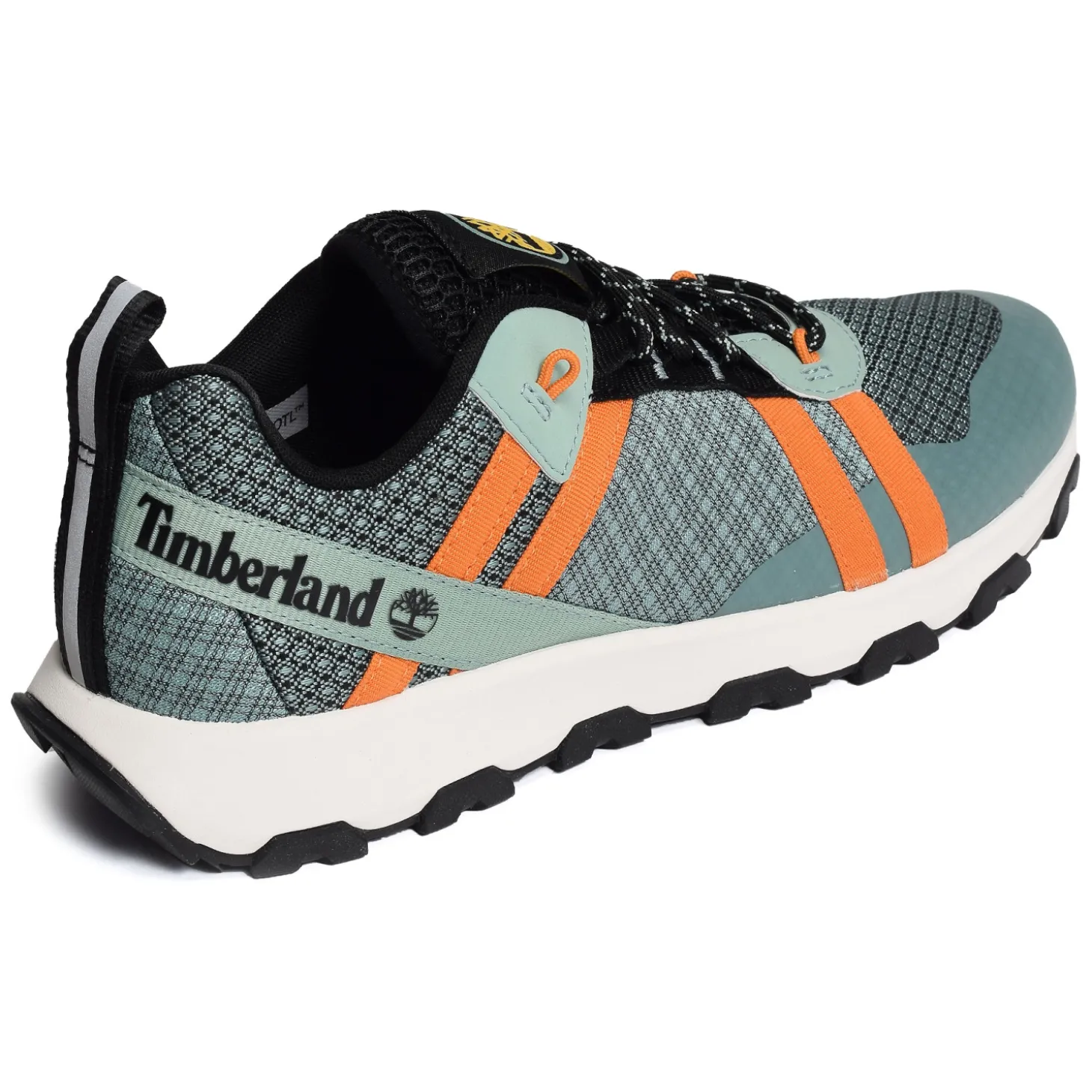 WINSOR TRAIL Vert Orange