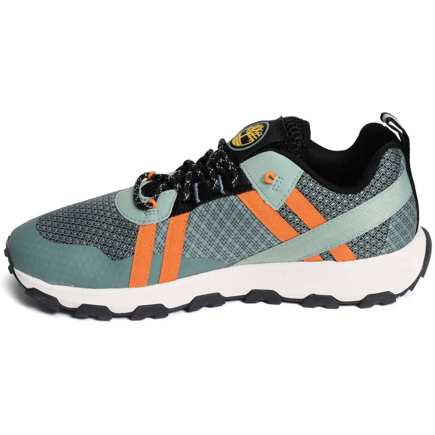 WINSOR TRAIL Vert Orange