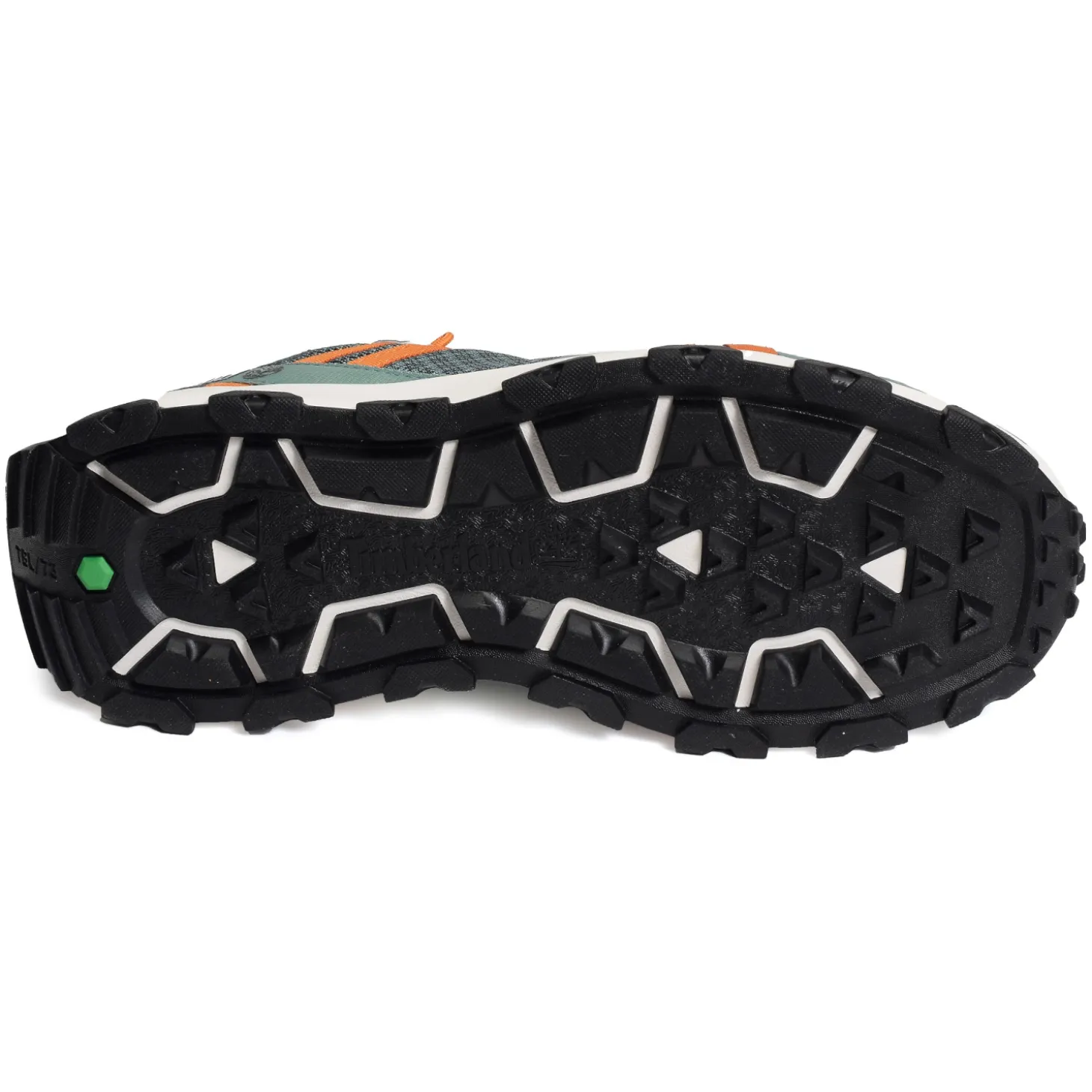 WINSOR TRAIL Vert Orange