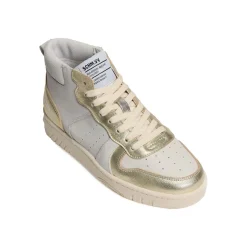 WINSTON MID W Blanc Or