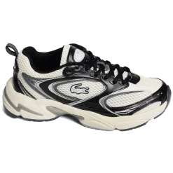 WOMENS STORM 96 2K SNEAKERS Blanc Noir