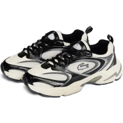 WOMENS STORM 96 2K SNEAKERS Blanc Noir