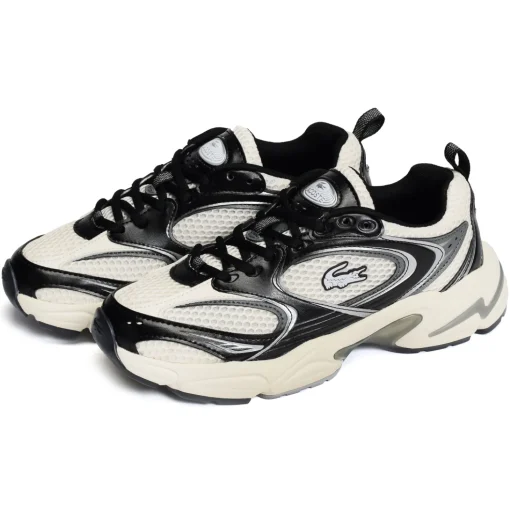 WOMENS STORM 96 2K SNEAKERS Blanc Noir