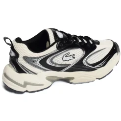 WOMENS STORM 96 2K SNEAKERS Blanc Noir
