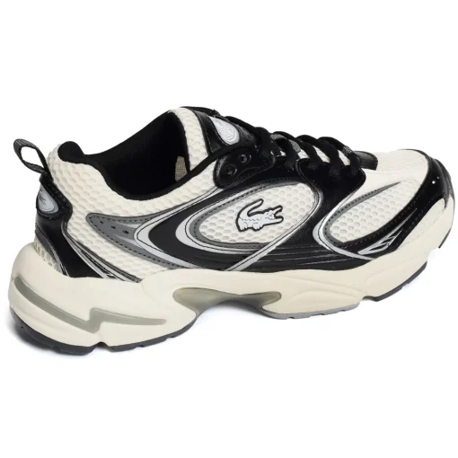 WOMENS STORM 96 2K SNEAKERS Blanc Noir