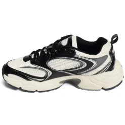 WOMENS STORM 96 2K SNEAKERS Blanc Noir