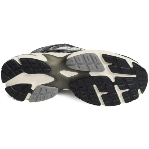 WOMENS STORM 96 2K SNEAKERS Blanc Noir